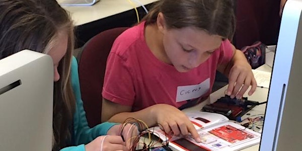 Rebecca Code Explorers for Girls (Rebecca CoderDojo) February 11, 2023