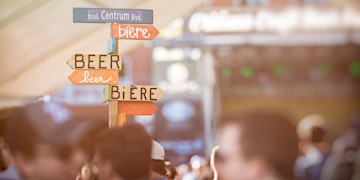Hauptbild für 2024 Orléans Craft Beer Festival | Festival de Bières Artisanales d'Orléans