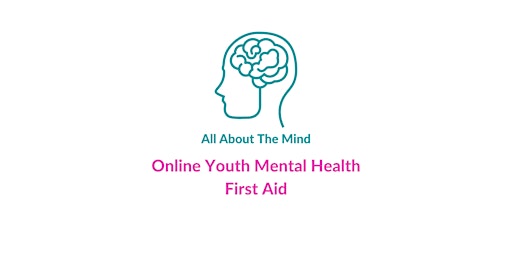 Online Youth Mental Health First Aid primary image