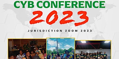 CYB Conference Registration