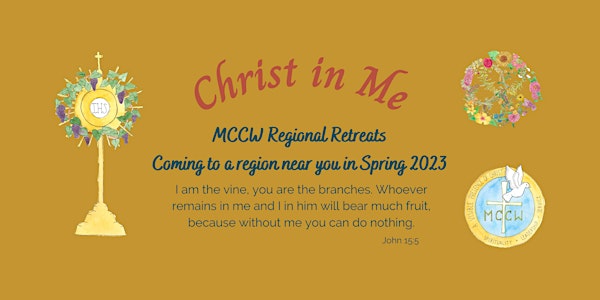2023 MCCW Northeast Region Retreat Access 4 Day Daytripper