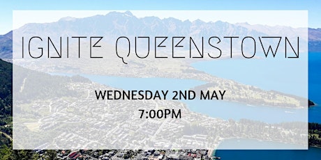 IGNITE Queenstown primary image