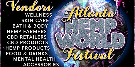 The Atlanta Hemp World Festival
