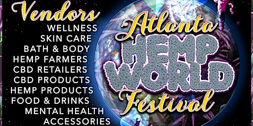 The Atlanta Hemp World Festival