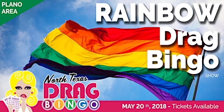 Plano Rainbow Drag Queen Bingo Show primary image