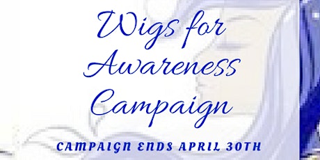 3rd Annual Wigs for Awareness Campaign primary image