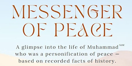 Image principale de Messenger of Peace