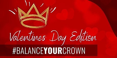 Balance Your Crown: Valentine's Day COUPLES Edition