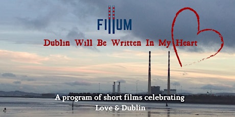 Dublin Will be Written in my Heart  -  Valentine's Edition
