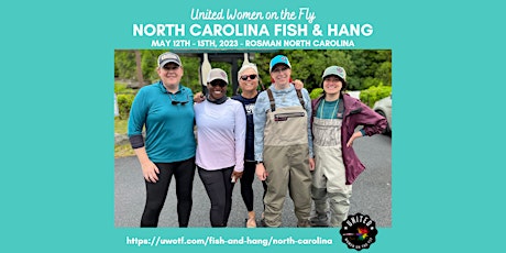 North Carolina "Fish and Hang" Weekend