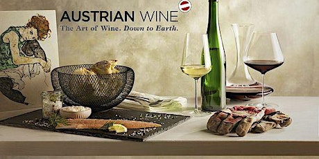 KWSelection.com Austrian Wine Seminar/Tasting #1 at 11.30am EU-Open House 2018 primary image
