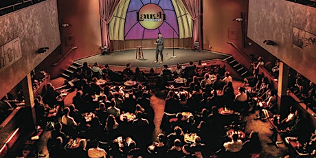 Open Mic FREE Comedy Night at Laugh Factory Chicago
