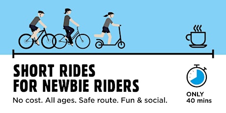 Imagem principal do evento Neighbourly Ride - Velo Cycles