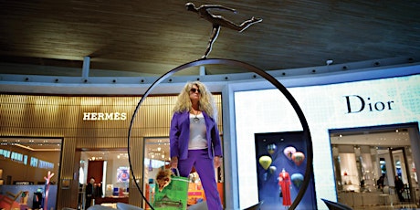 法國五月 -「意識－的巨型雕塑」Nathalie Decoster 座談會 Le French May - "Consciousness A Monumental Sculpture" Artist Talk with Nathalie Decoster  primary image