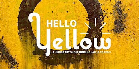 Hello Yellow Show primary image