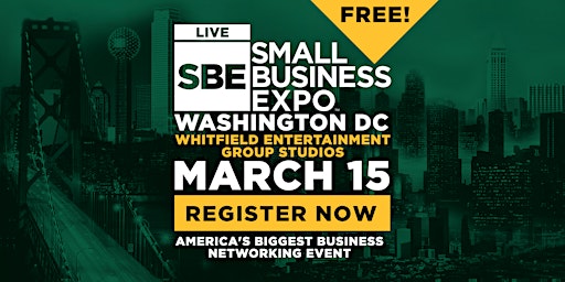 Washington, D.C. Small Business Expo 2023