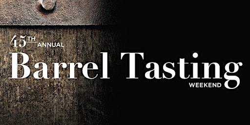 Barrel Tasting 2023, Wine Road Sonoma County