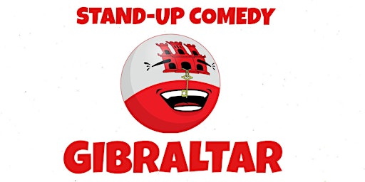 Hauptbild für Stand-Up Comedy Gibraltar (Gibraltar) JUNE SHOW