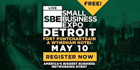 Detroit Small Business Expo 2023