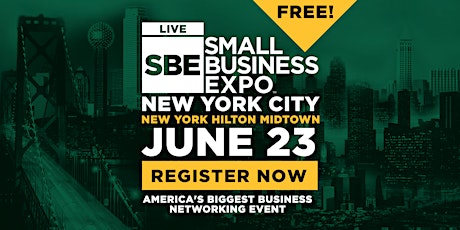 New York City Small Business Expo 2023