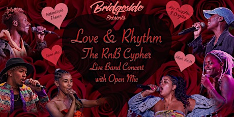 Love and Rhythm | Valentine's R&B Concert