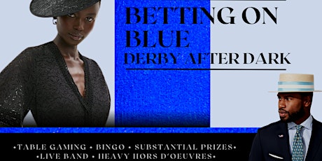 2023 Casino Night: Derby After Dark