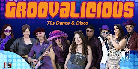 Groovalicious - Ultimate '70s Dance & Disco Party