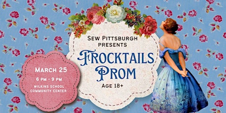 Sew Pittsburgh Frocktails Prom