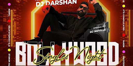 Bollywood Singles Night