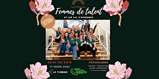 Femmes de talent by Les Val d'Oisiennes 2023