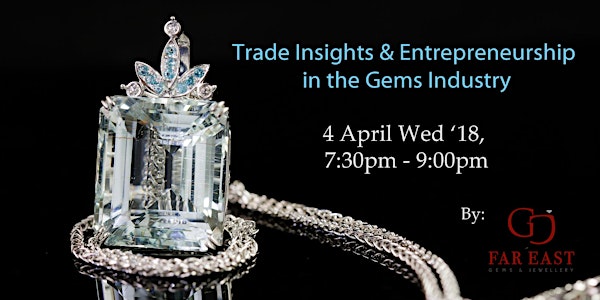 Trade Insights & Entrepreneurship in the Gems Industry