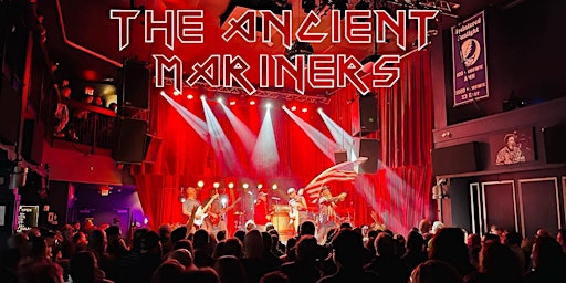 The Ancient Mariners at The Genetti Ballroom 03/11/23