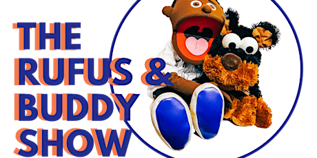 Rufus & Buddy's Valentine's Day Party 2023