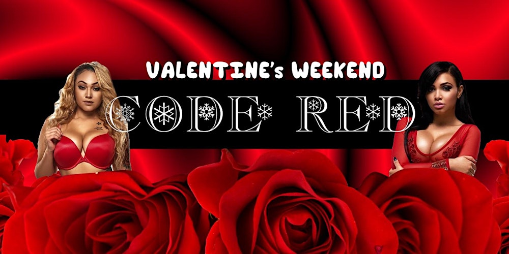 Code Red : Valentines Season- #1 Afrobeats -Dancehall-Reggae & More