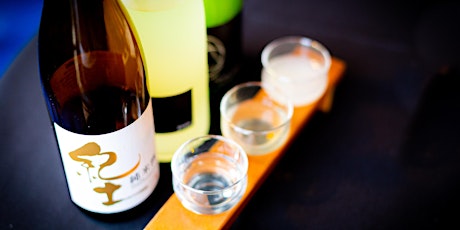 Bleu Duck Sunday School: Sushi and New Sake with Libation Project