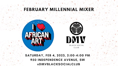 Millennial Mixer - National Museum of African Art Visit