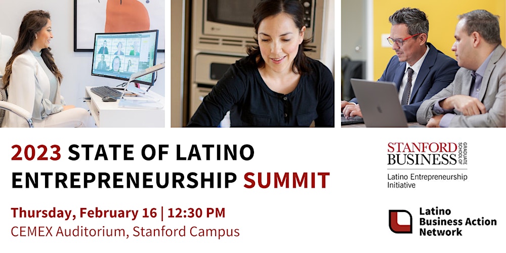 2023 State of Latino Entrepreneurship Summit