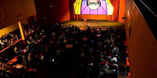 All In Comedy Show at Laugh Factory Chicago