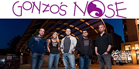 Gonzo's Nose - DC Area's Most Popular Party Band