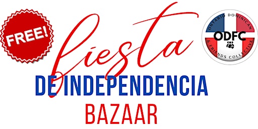 Fiesta de Independencia BAZAAR