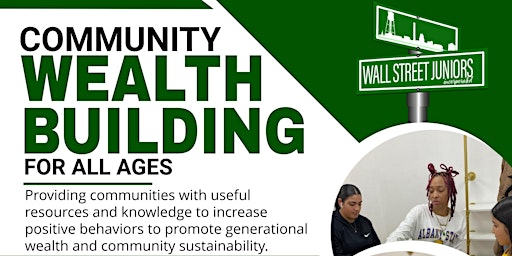Community Wealth Building: West End Community