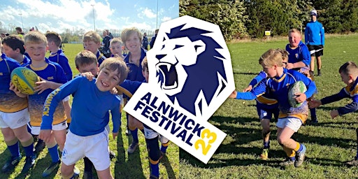 Alnwick RFC Minis and Juniors Festival
