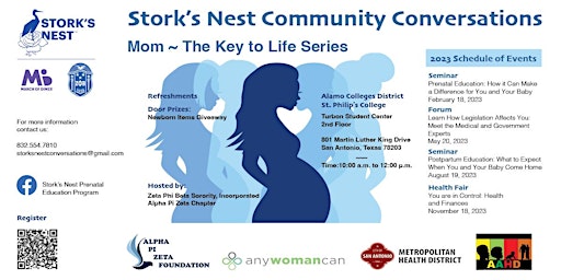 Stork's Nest Community Conversations
