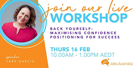 Back yourself: Maximising Confidence Positioning for Success