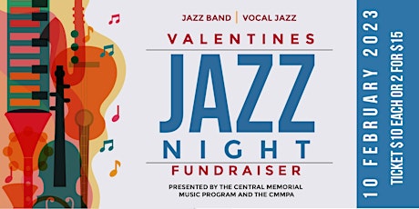 Imagem principal de Valentines Jazz Night