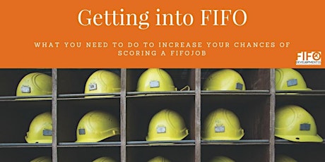 Getting into FIFO primary image