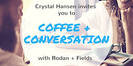 Sunday Coffee + Conversation with R+F primary image