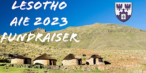 Lesotho AIE 2023 Fundraiser