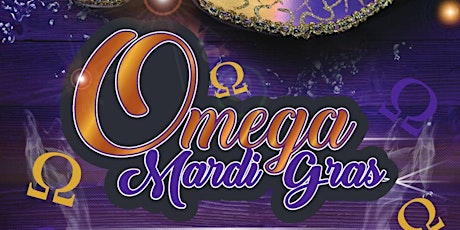 2023 Omega Mardi Gras primary image