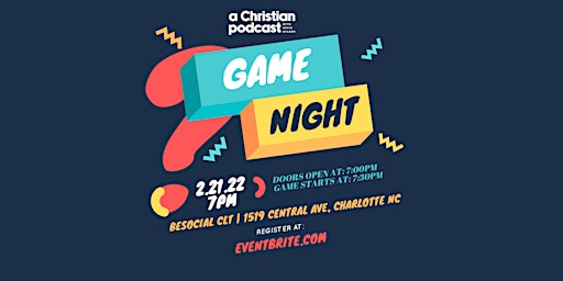 Game Night with A Christian Podcast
